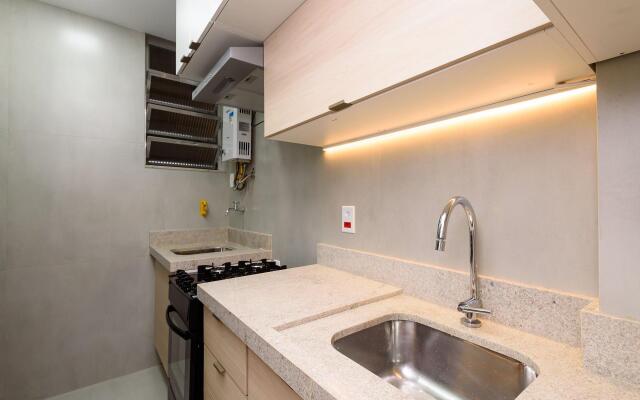 Apartamento a 150m da Praia | NSC 386/401