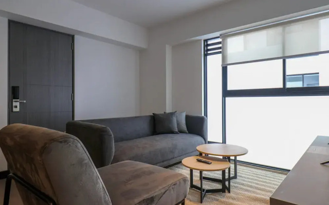 w Awesome 1BR w Lovely Deco in San Isidro