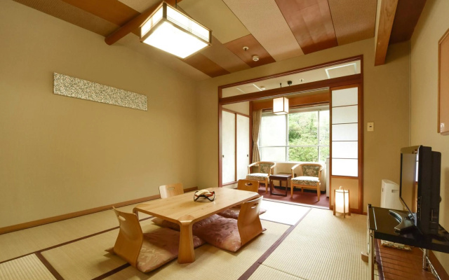 Hotel Shikanoyu – Guest Rooms – Sapporo