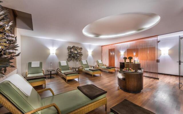 Steigenberger Hotel Treudelberg Hamburg