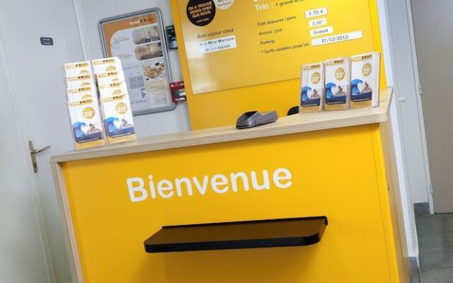 HotelF1 Lille Sud Centre Commercial Douai Flers