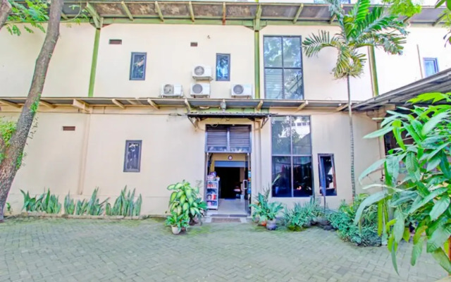 OYO Life 2928 Rumah Ceria