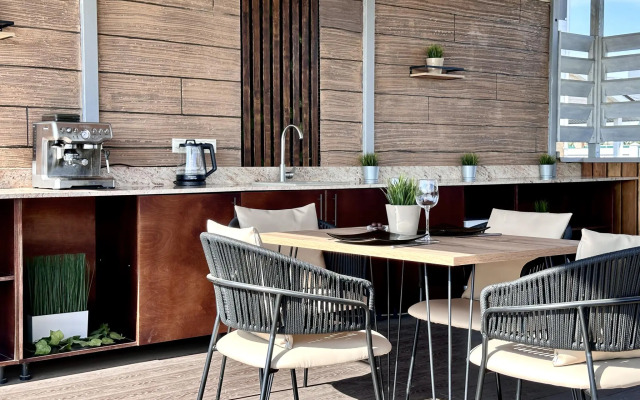 Апартаменты An Apart home