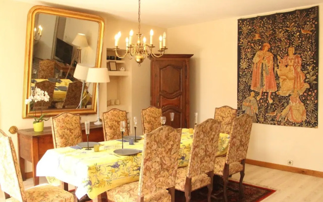 Boutique Holiday Home in Bouix With Garden