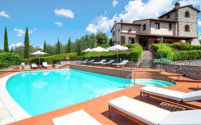 Lovely Villa With Pool in Splendid Panoramic Location-villa Roberta