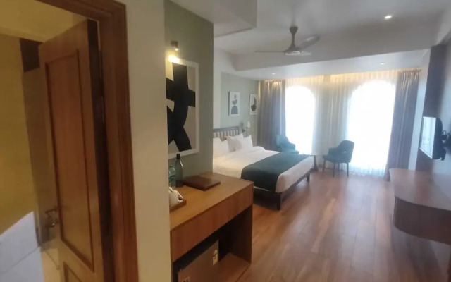 Clarks Inn Express Rishikesh