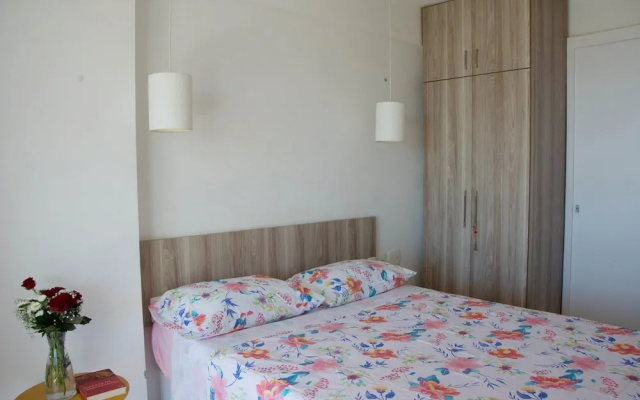 Apartamento Frente Mar 2 Quartos