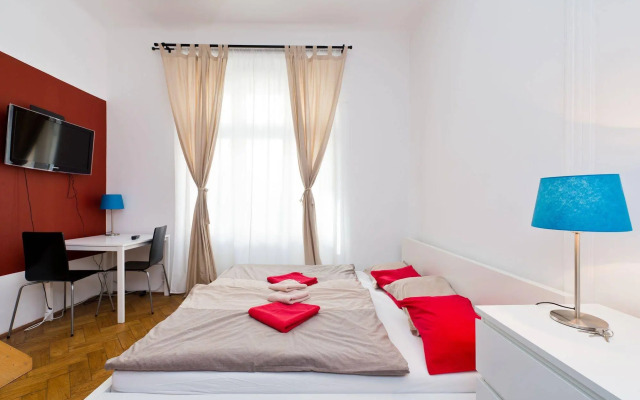 Budget Apartment