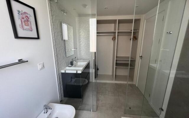 Casa Banderas - Totally new - Modern Appartement for 6 peoples