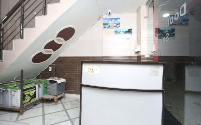 SPOT ON 37780 Hotel Doon Sabri