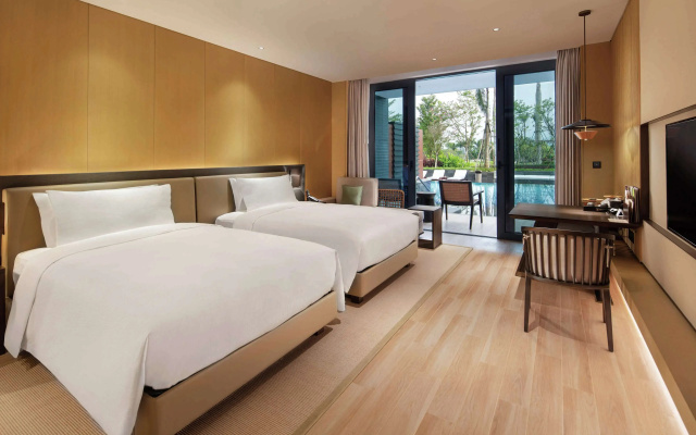 DoubleTree Resort by Hilton Hainan – Xinglong Lake - фото 5