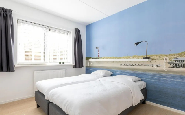 Holiday Home in Nes Near Vleijen Area