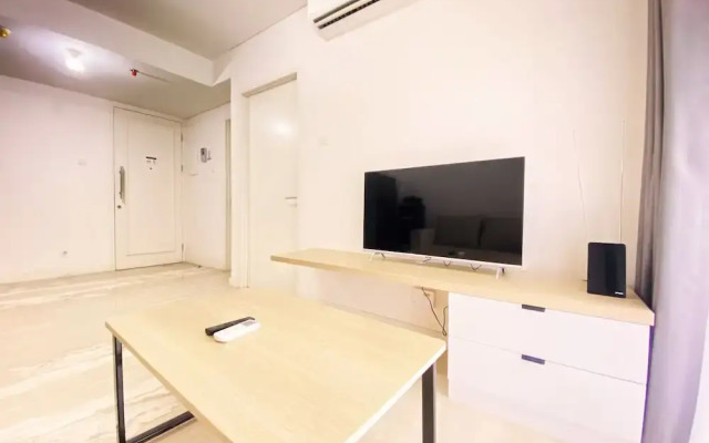 Relaxing 1Br Apartment At Landmark Residence Bandung