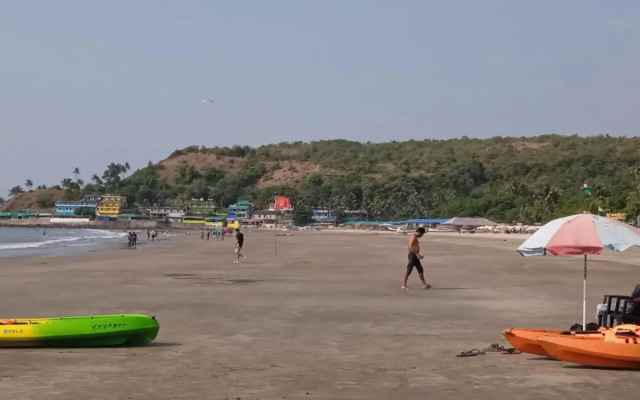 Oceano Beach Resort Goa