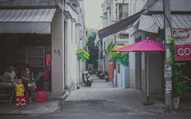 Maia Garden Homestay Danang