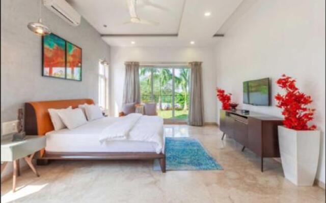 White Pebbles by Vista Rooms