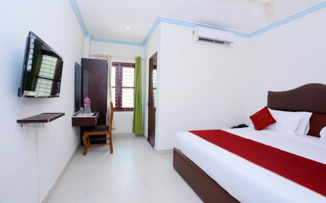 Jrj Suites by OYO Rooms