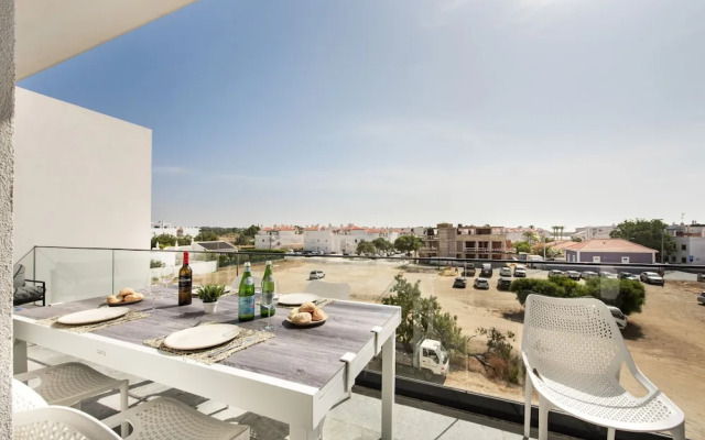 Sunny Apartments W in Tavira