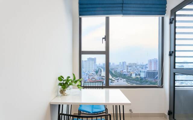 Rivergate Saigon Apartment