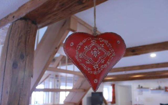 Ferienwohnung Altstadtidylle 2