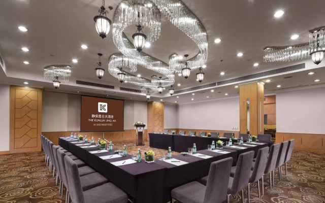 The Kunlun Jing An
