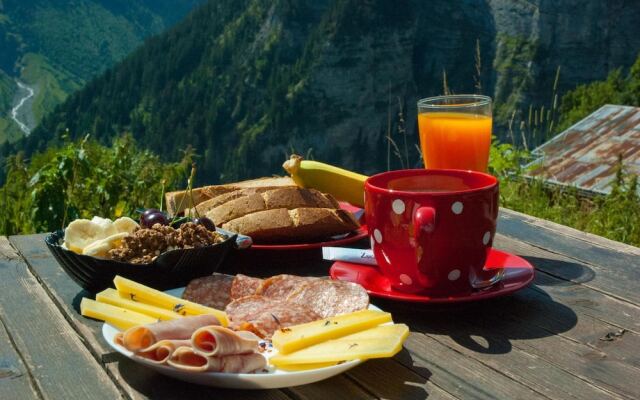 Mountain Hostel Gimmelwald