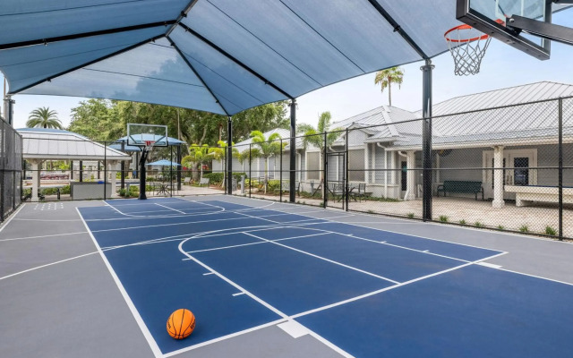 Marriott's Cypress Harbour Villas