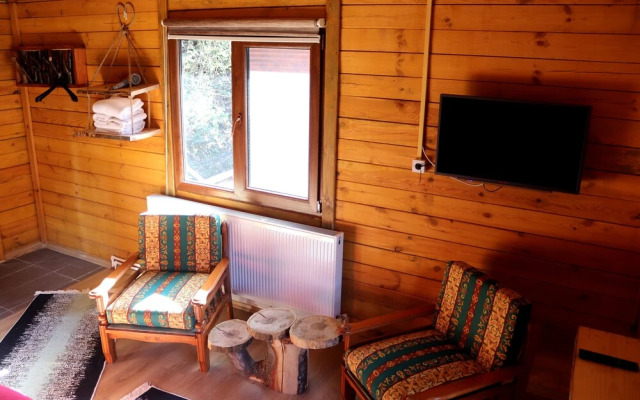 Derin Irmak Bungalow