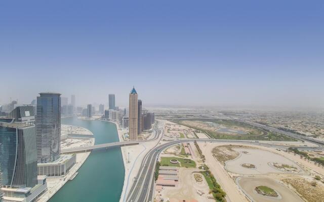 Al Habtoor City - Noora Tower 4907