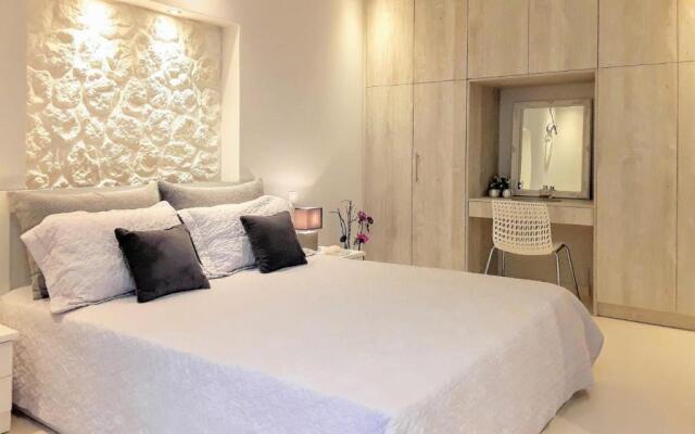 Sunshine Home 3 with Sea View