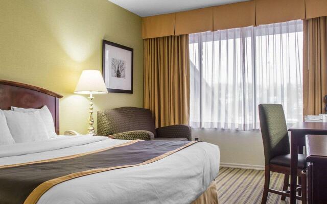 Quality Inn Peterborough