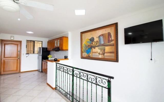 Apartamento Vista al Mar - SMR289A