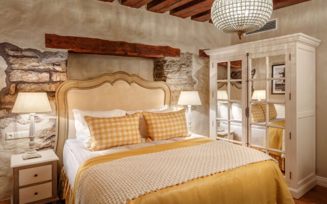 Отель Schlössle — The Leading Hotels of the World