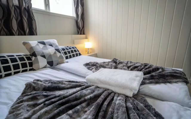 Bnb Central Apartment 4stavanger - Berti-2rooms