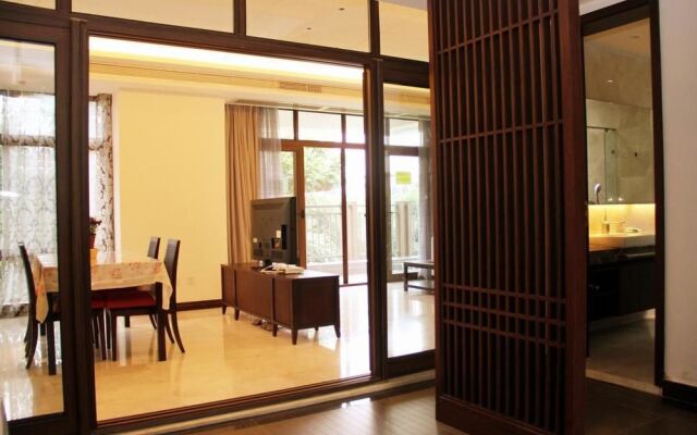 Sanya Lucky Island Holiday Garden Apartment