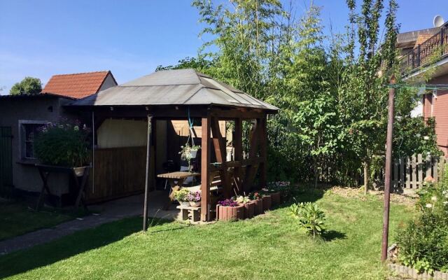 Ferienwohnung in Klutz an der Ostsee