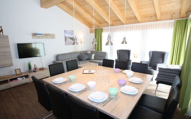 Modern Apartment In Salzburg With Balcony