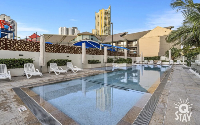 Ruby Apartments - Q Stay