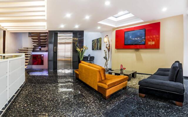 Hotel Sheridan Bogotá