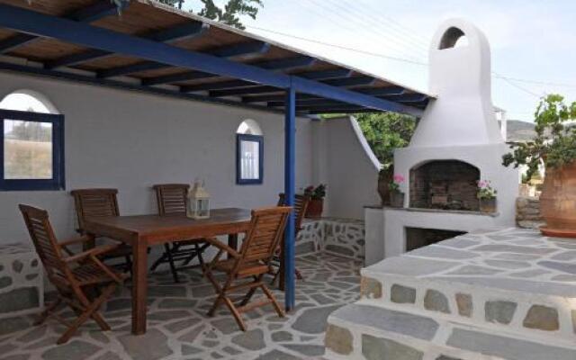 Aparthotel 4 Stars Aliki