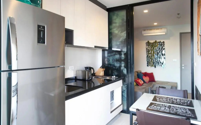 The Base Central Pattaya Deluxe