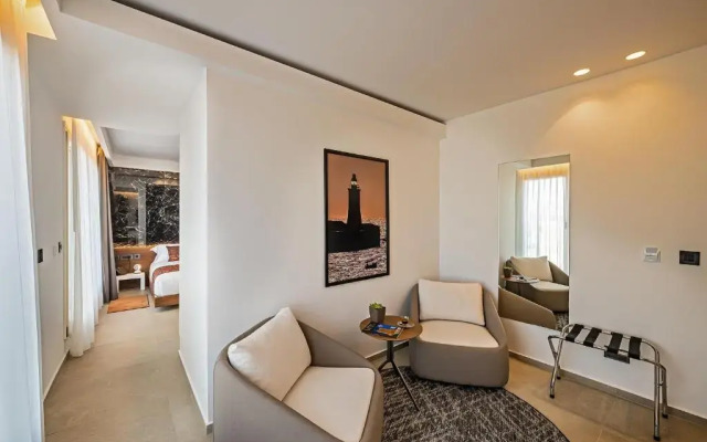 The Capital Boutique Hotel