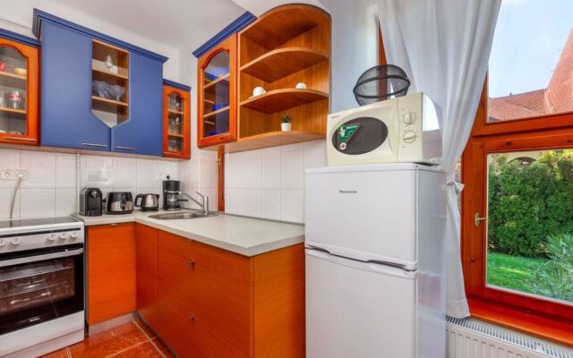 House Kamilla Balatonbereny