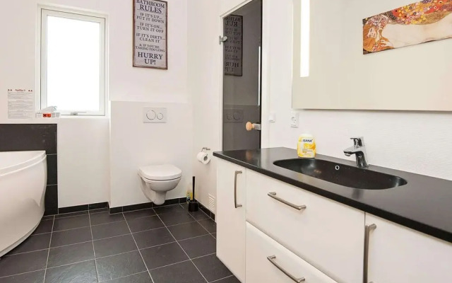 8 Person Holiday Home in Blavand