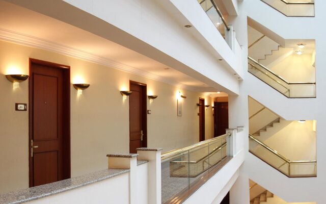 Hotel Sagar Plaza