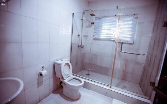Stunning 2-bed Apartment in Lagos