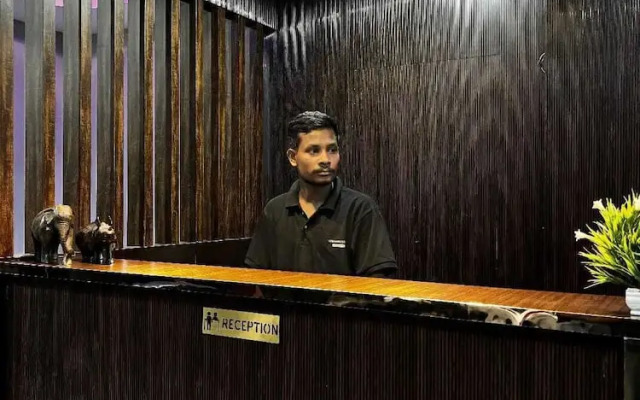 Park Abode Boutique Guest House