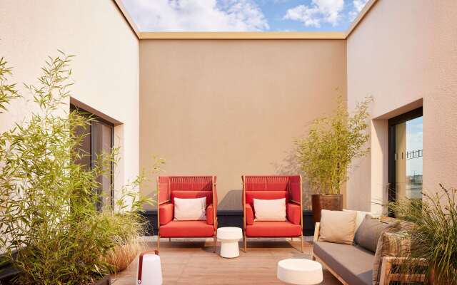 Adina Apartment Hotel Dusseldorf