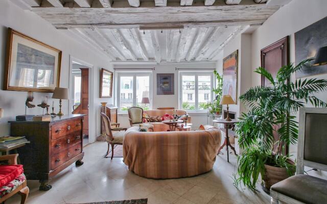 Superbe appartement Saint-Paul - Le Marais