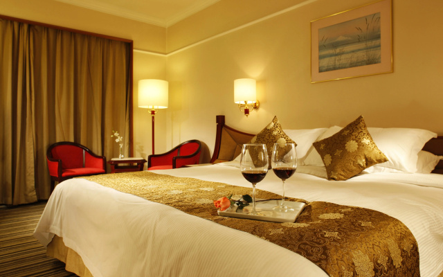 Metropark Lido Hotel Beijing